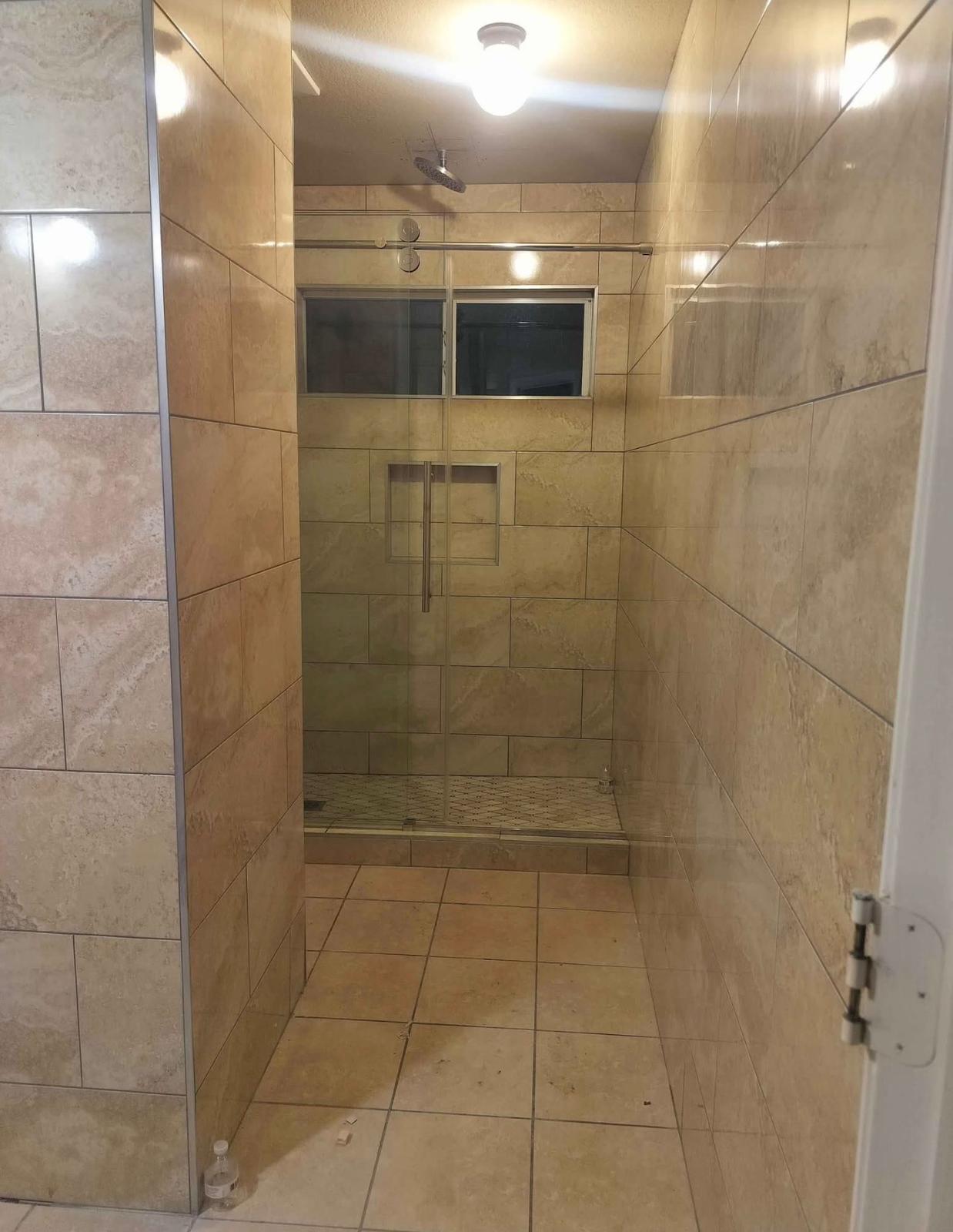 Bathroom Remodeling Project